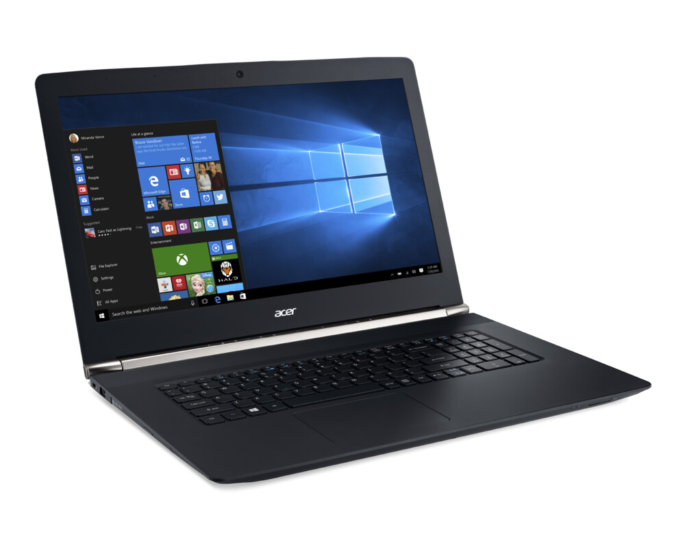 Лаптоп Acer Aspire NITRO VN7-792G 2
