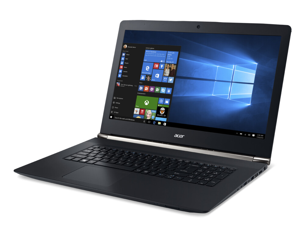 Лаптоп Acer Aspire NITRO VN7-792G 3