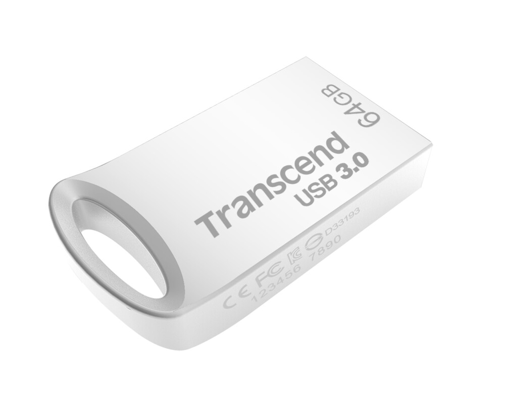 Флаш памет Transcend 64GB JETFLASH 710 17