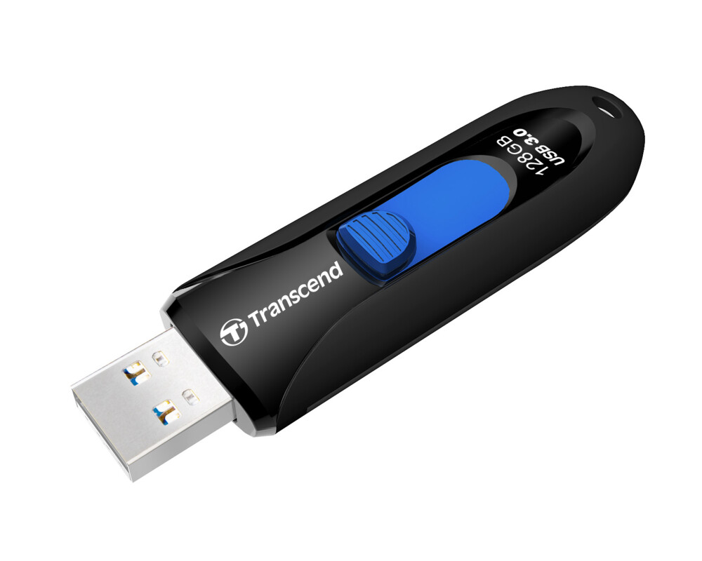 Флаш памет Флаш памет Transcend 128GB JetFlash 790 USB 3.0 16
