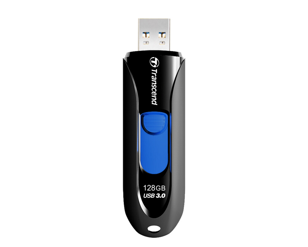 Флаш памет Флаш памет Transcend 128GB JetFlash 790 USB 3.0 5