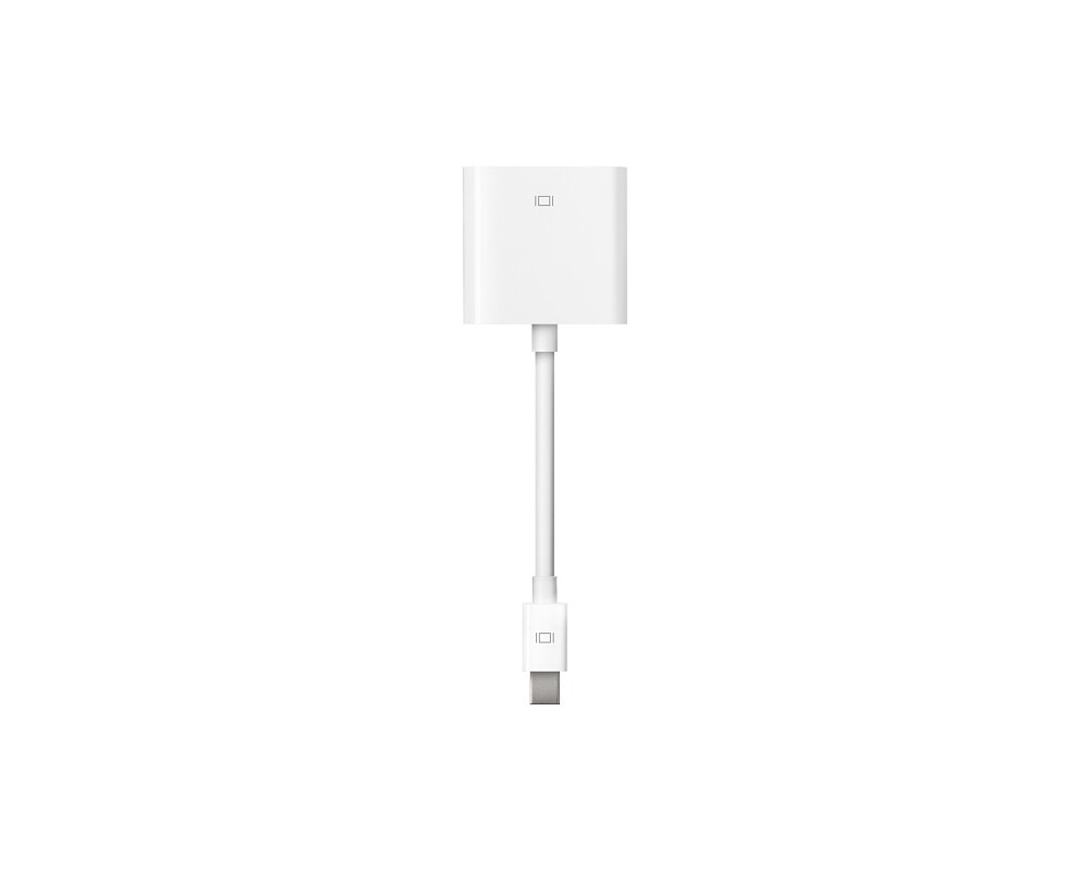 Кабел APPLE VMI Mini DisplayPort to DVI Adapter 9