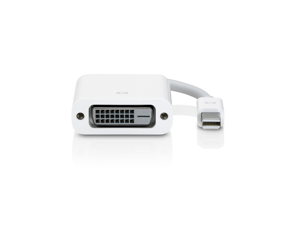 Кабел APPLE VMI Mini DisplayPort to DVI Adapter 10