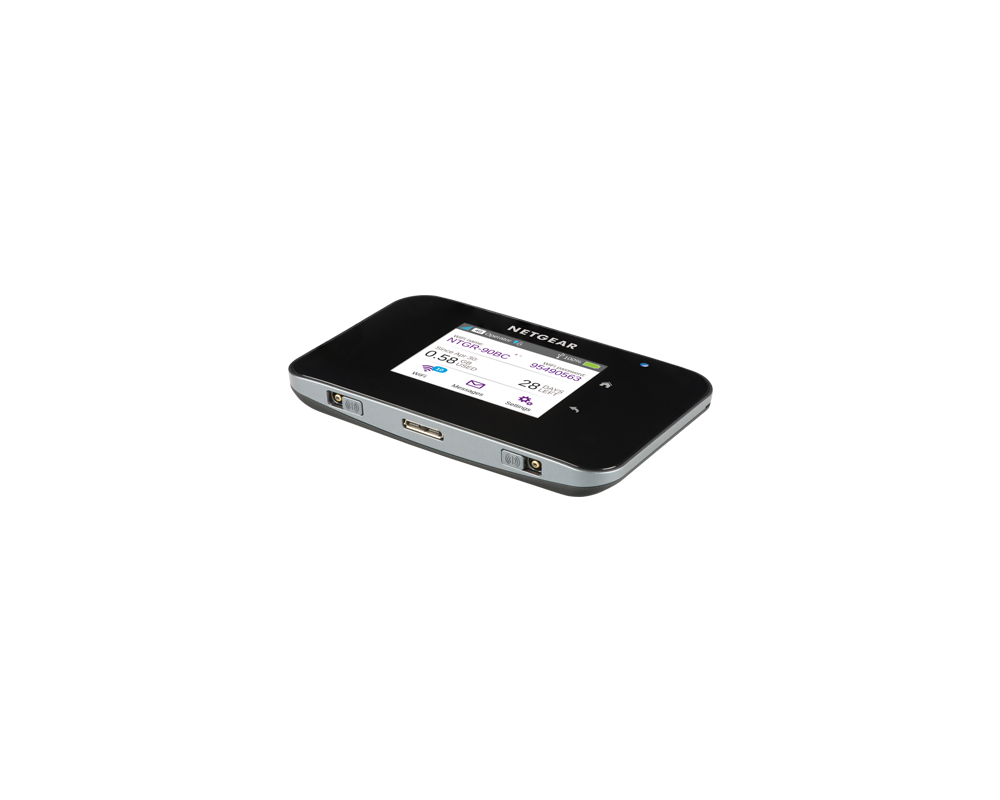 Рутер NETGEAR AirCard AC810 4G Mobile Hotspot 4