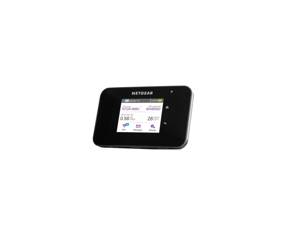 Рутер NETGEAR AirCard AC810 4G Mobile Hotspot 3