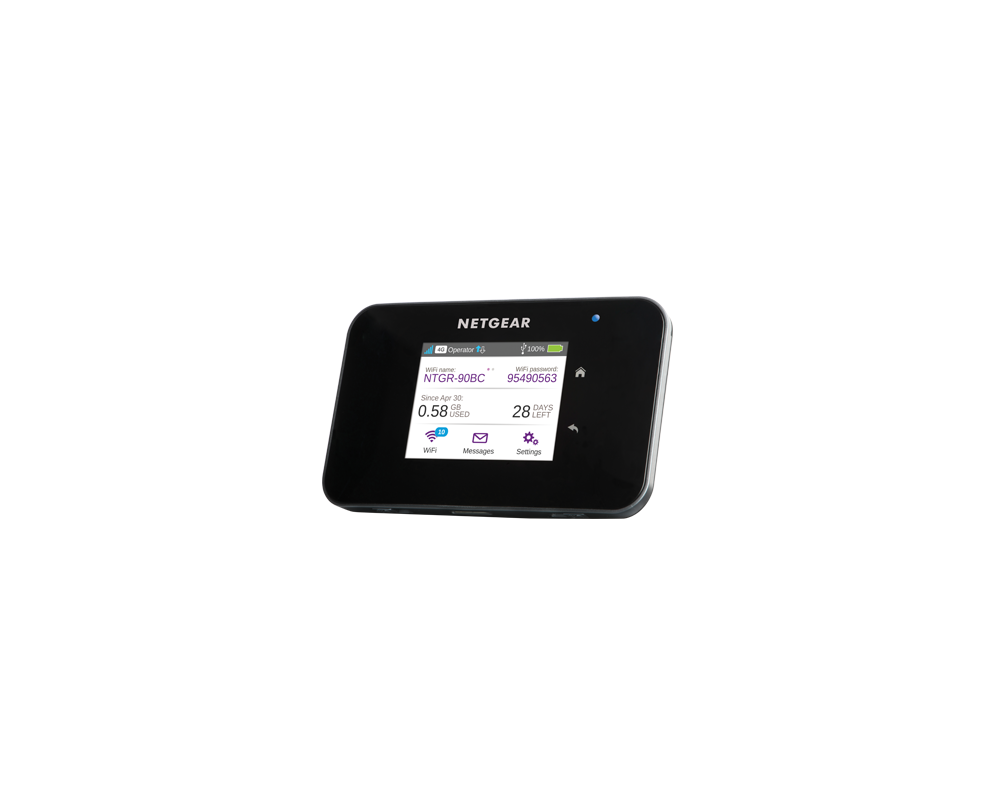 Рутер NETGEAR AirCard AC810 4G Mobile Hotspot