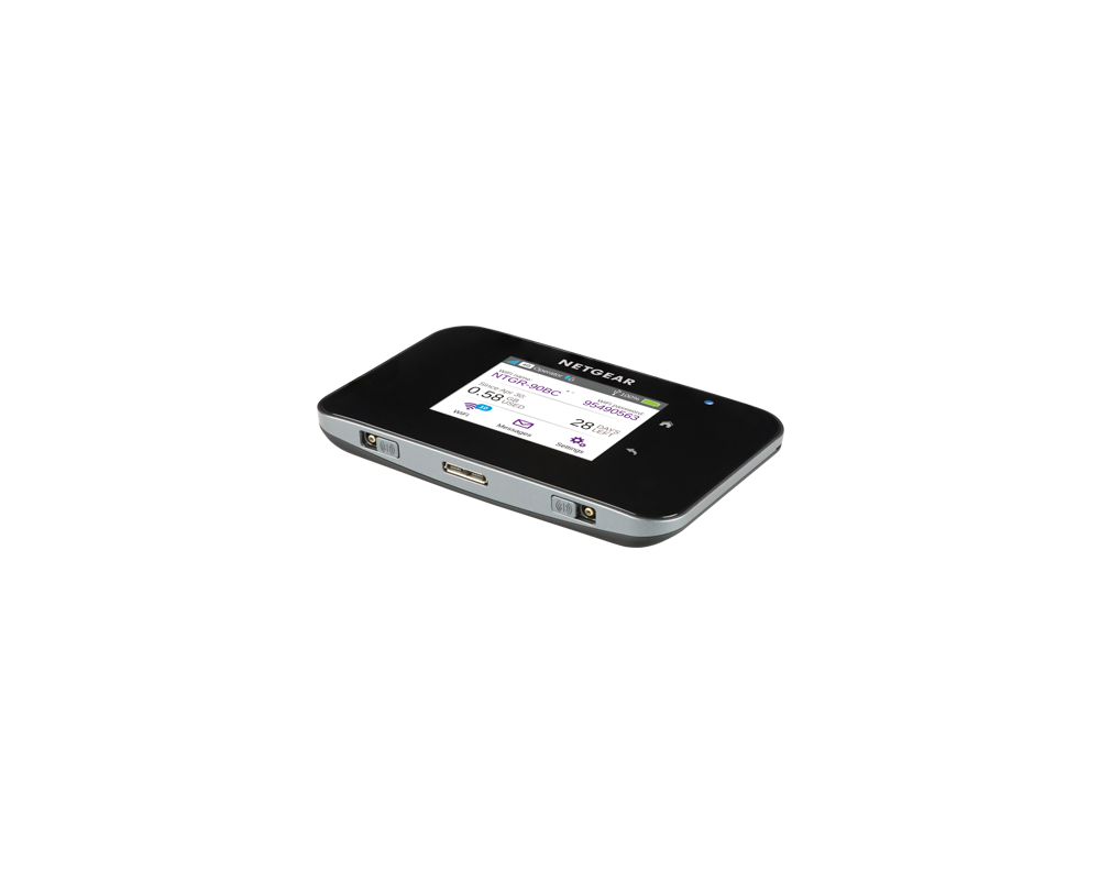 Рутер NETGEAR AirCard AC810 4G Mobile Hotspot 6