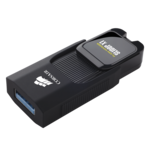 <span>Флаш памет</span> CORSAIR Flash Voyager Slider X1 64GB USB3.0 Read 130MB <span class='catalog-num-in-name'>CMFSL3X1-64GB</span> - 