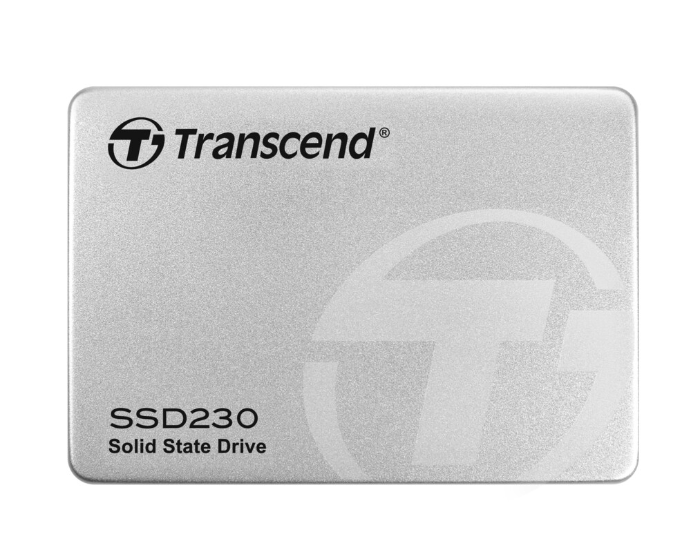 SSD Transcend 256GB, 2.5" SSD 230S, SATA3, 3D TLC 3