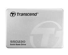  Transcend 256GB, 2.5&quot; SSD 230S, SATA3, 3D TLC 49917 TS256GSSD230S на топ цена - PIC.bg