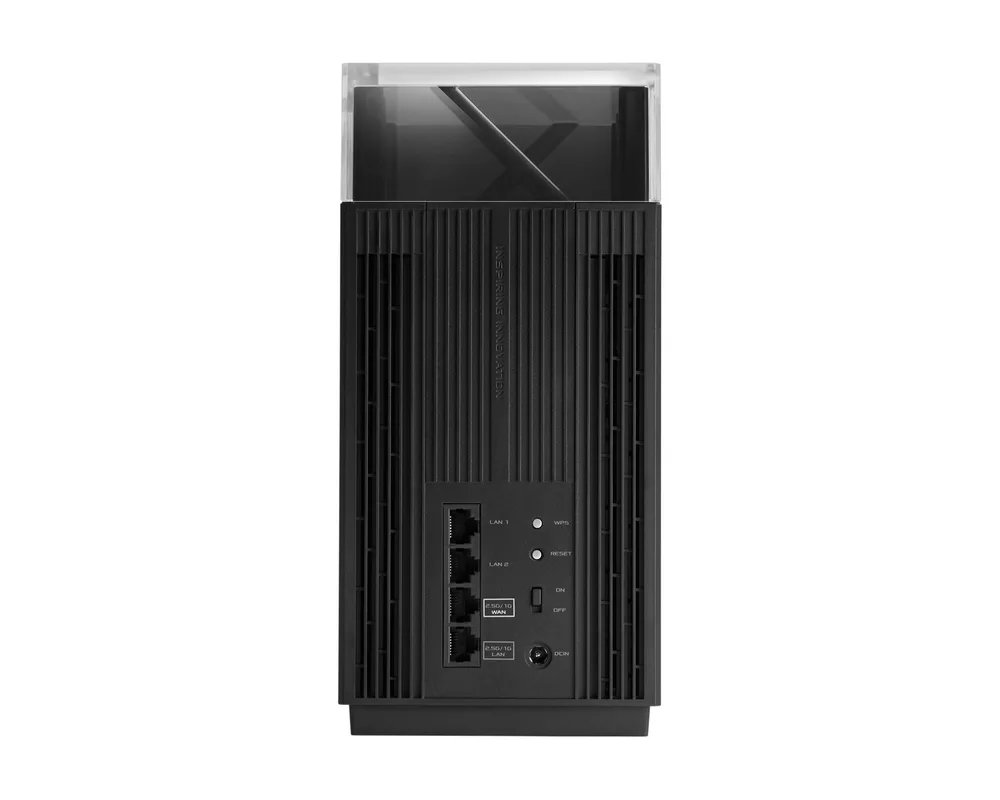 Et12 Router ASUS ZenWiFi Pro ET12 1 pack Wireless-AXE11000 Tri Band 2.5Gigabit ...