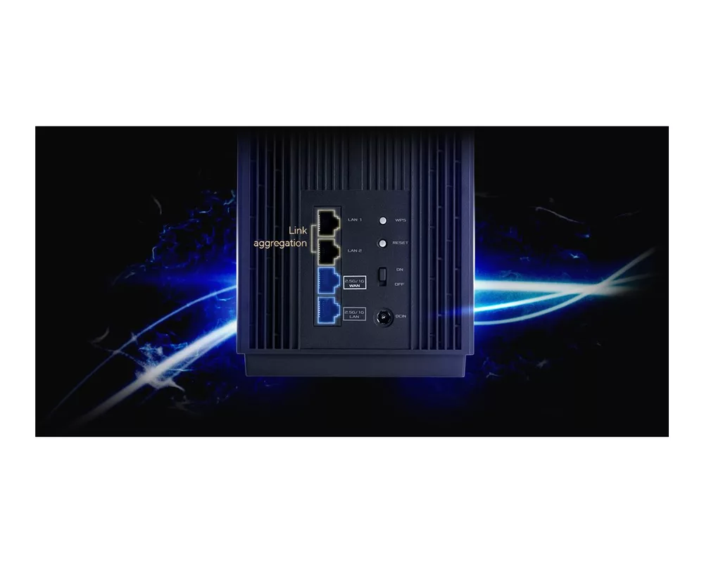 Et12 Router ASUS ZenWiFi Pro ET12 1 pack Wireless-AXE11000 Tri Band 2.5Gigabit ...