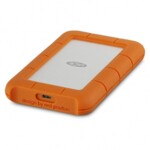 <span>Твърд диск</span> LACIE RUGGED 4TB USB-C USB3.0 Drop crush and rain-resistant for all terrain use orange <span class='catalog-num-in-name'>STFR4000800</span> - 