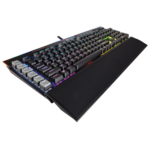 <span>Клавиатура</span> CORSAIR Gaming K95 RGB PLATINUM Mechanical Keyboard Backlit RGB LED Cherry MX Speed Black US <span class='catalog-num-in-name'>CH-9127014-NA</span> - 
