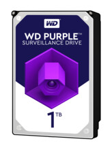  Western Digital 1TB Purple Surveillance 52922 WD10PURZ на топ цена - PIC.bg