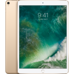 <span>Таблет</span> Apple 10.5-inch iPad Pro Wi-Fi 256GB - Gold <span class='catalog-num-in-name'>MPF12HC/A</span> - 