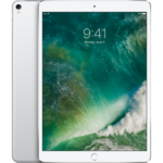 <span>Таблет</span> Apple 10.5-inch iPad Pro Wi-Fi 256GB - Silver <span class='catalog-num-in-name'>MPF02HC/A</span> - 