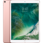 <span>Таблет</span> Apple 10.5-inch iPad Pro Cellular 512GB - Rose Gold <span class='catalog-num-in-name'>MPMH2HC/A</span> - 