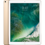 <span>Таблет</span> Apple 12.9-inch iPad Pro Wi-Fi 64GB - Gold <span class='catalog-num-in-name'>MQDD2HC/A</span> - 
