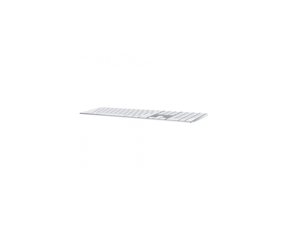 Клавиатура Wireless keyboard Apple Magic Keyboard with Numeric Keypad - Bu 7