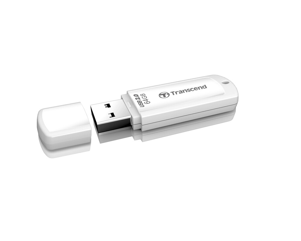Флаш памет Transcend 64GB JETFLASH 370 3