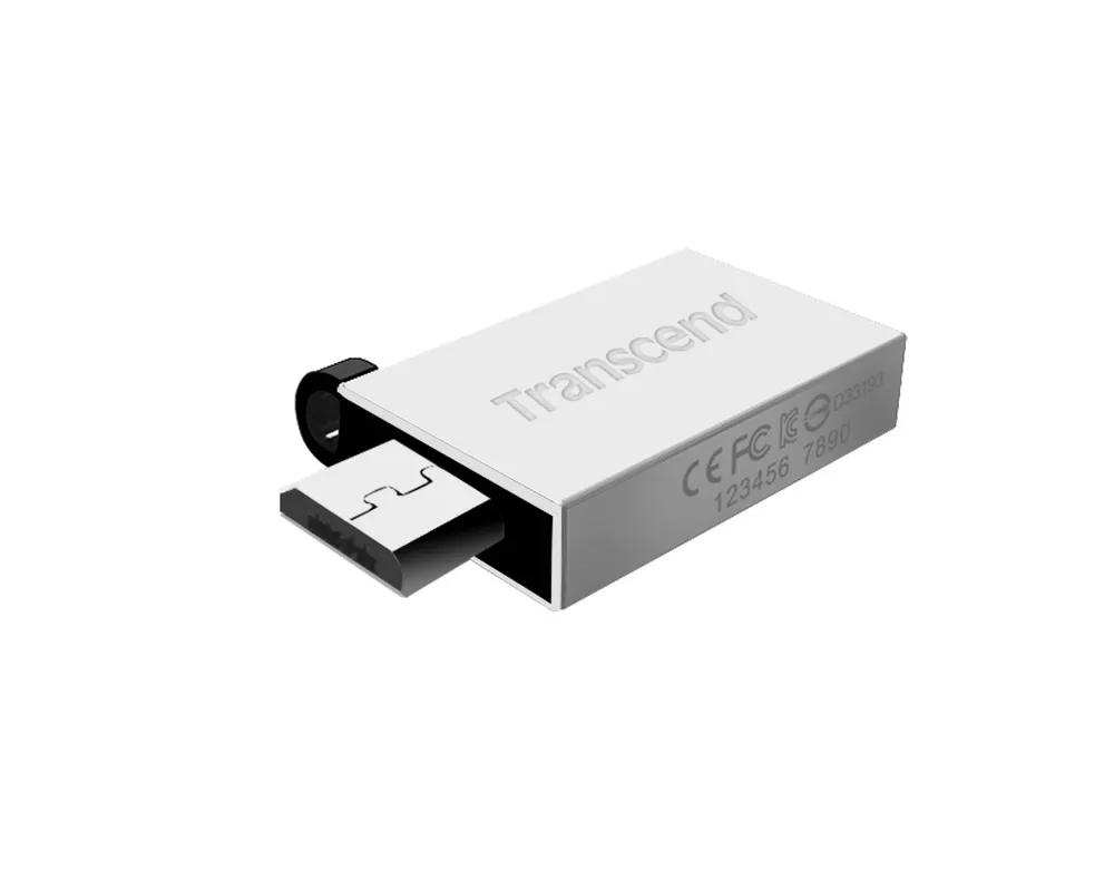 Флаш памет Transcend 16GB JETFLASH 380 12