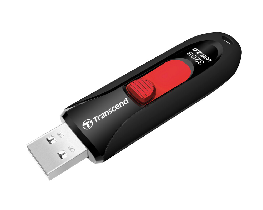 Флаш памет Transcend 32GB JETFLASH 590K 9