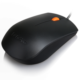  Lenovo 300 USB Mouse Черна 67690 GX30M39704 на топ цена - PIC.bg