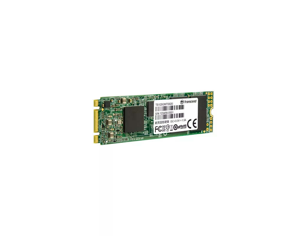 SSD Transcend 120GB 2
