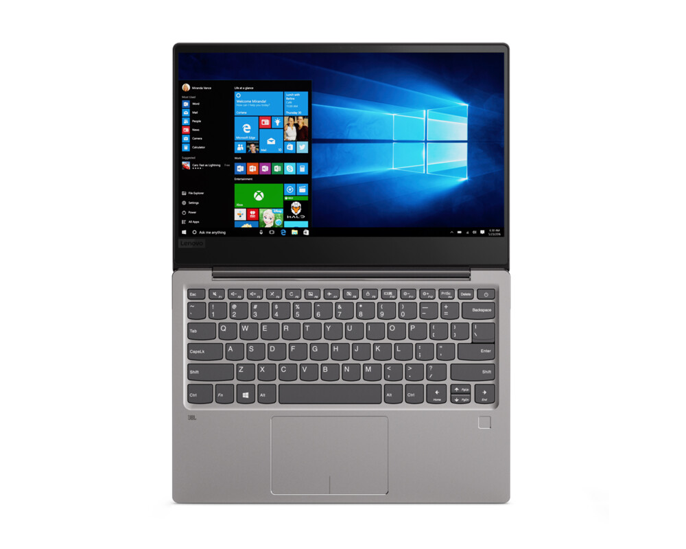Лаптоп Lenovo IdeaPad 720S-13IKB 6