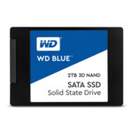 <span>SSD</span> Western Digital 2TB 3D NAND SATA SSD <span class='catalog-num-in-name'>WDS200T2B0A</span> - 