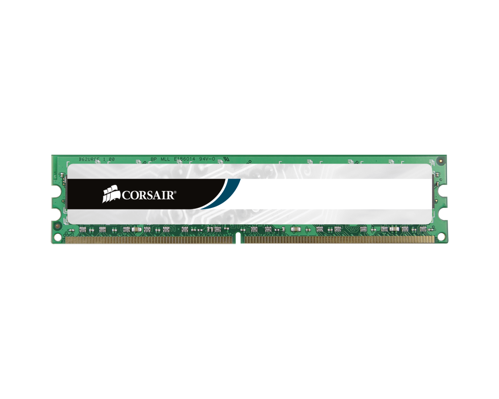Памет CORSAIR DDR3 1600MHz 8GB 1X8GB 240 DIMM Unbuffered 2