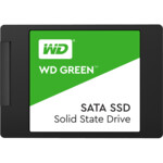 <span>SSD</span> Western Digital 120GB 3D NAND SSD SATA III 2.5" <span class='catalog-num-in-name'>WDS120G2G0A</span> - 