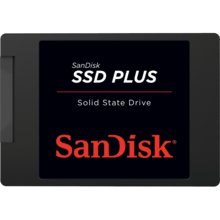  Sandisk Plus 120GB SSD SATA3 7mm SSD 78037 SDSSDA-120G-G27 на топ цена - PIC.bg