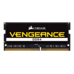 <span>Памет</span> Corsair 16GB (1x16GB) DDR4 2666 MHz SODIMM <span class='catalog-num-in-name'>CMSX16GX4M1A2666C18</span> - 