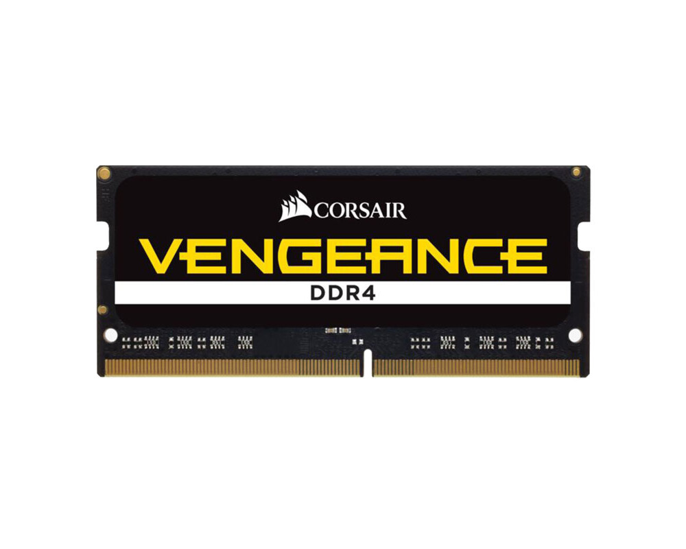 Памет Corsair 16GB (1x16GB) DDR4 2666 MHz SODIMM 3