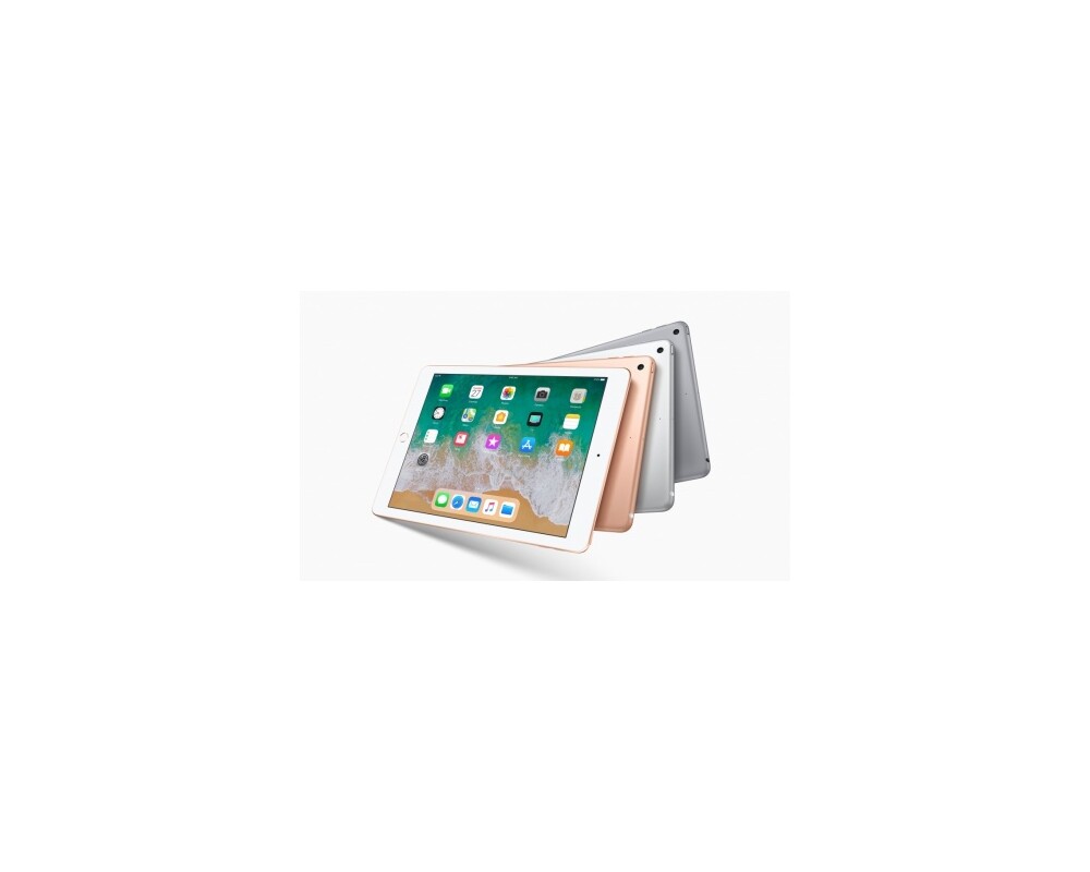 Таблет Apple 9.7-inch iPad 6 Wi-Fi 128GB - Space Grey 4