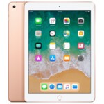 <span>Таблет</span> Apple 9.7-inch iPad 6 Cellular 32GB - Gold <span class='catalog-num-in-name'>MRM02HC/A</span> - 