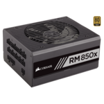<span>Захранване</span> Corsair RMx Series RM850x — 850 Watt 80 PLUS® Gold Certified Fully Modular <span class='catalog-num-in-name'>CP-9020180</span> - 