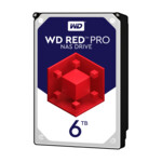 <span>Твърд диск</span> Western Digital 6TB Red Pro NAS Hard Drive <span class='catalog-num-in-name'>WD6003FFBX</span> - 