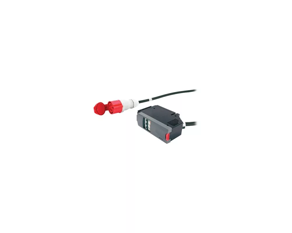 Modular Remote Power Panel APC Modular Remote Power Panel 277kVA 400A 400V 72 Pole 300mm 864313 ...