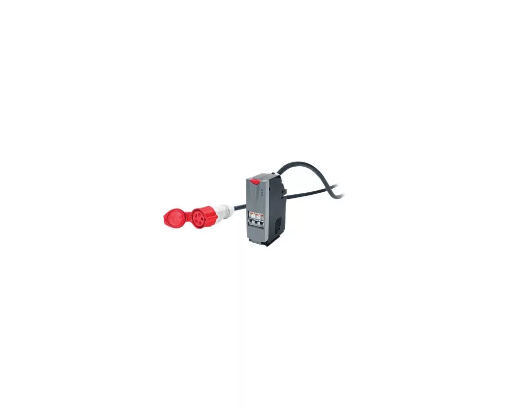 Modular Remote Power Panel APC Modular Remote Power Panel 277kVA 400A 400V 72 Pole 300mm 864313 ...