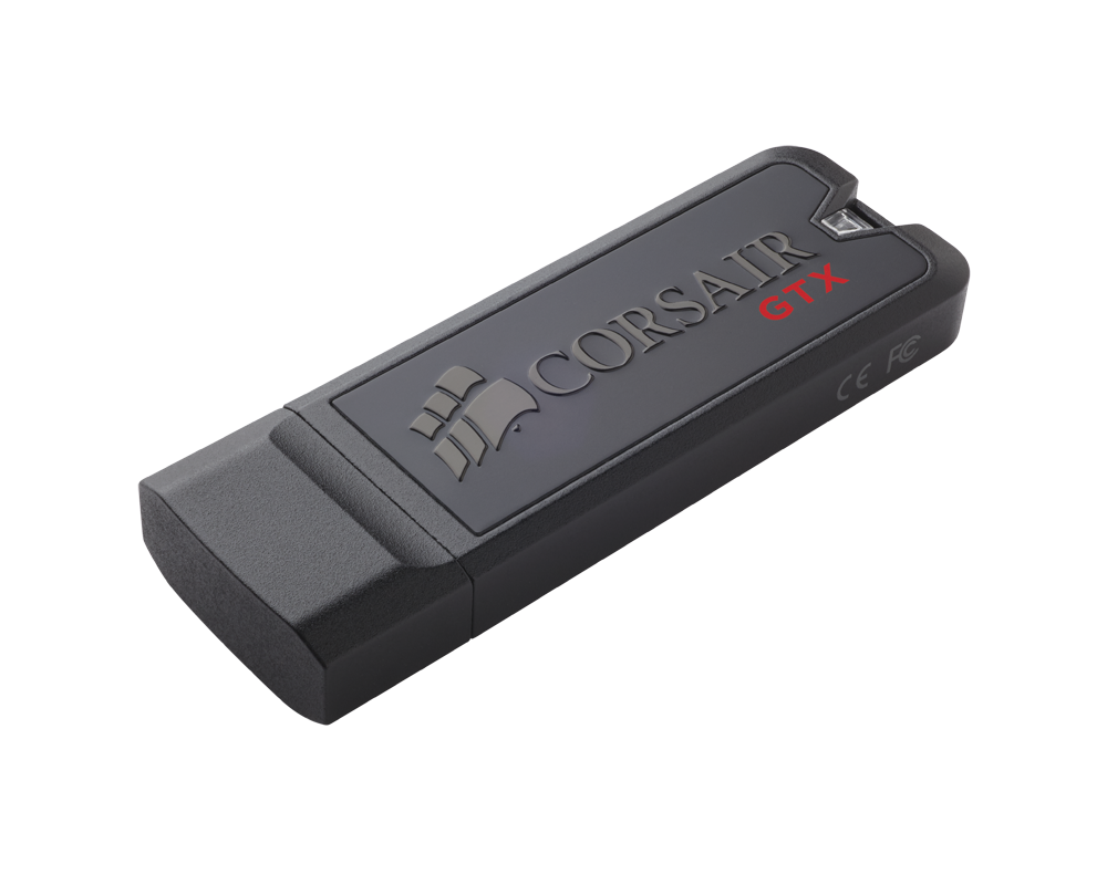 Флаш памет CORSAIR Voyager GTX USB3.1 128GB 430 5