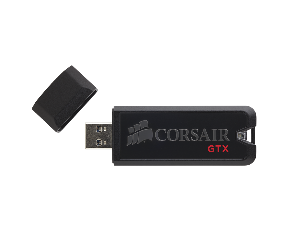Флаш памет CORSAIR Voyager GTX USB3.1 128GB 430 8