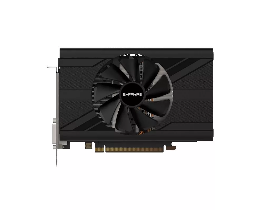 Видеокарта Sapphire Видео карта Sapphire PULSE RADEON RX 570 ITX 4G GDDR5 (Factory refurbished in box, 5 months warranty) 3