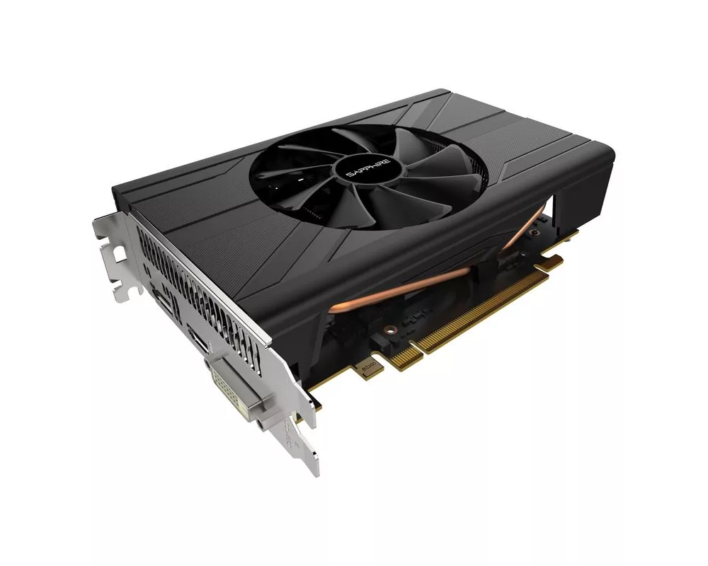 Видеокарта Sapphire Видео карта Sapphire PULSE RADEON RX 570 ITX 4G GDDR5 (Factory refurbished in box, 5 months warranty) 2