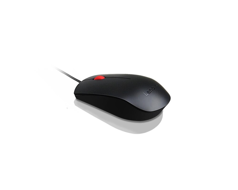 Мишка Lenovo Essential USB Mouse 4
