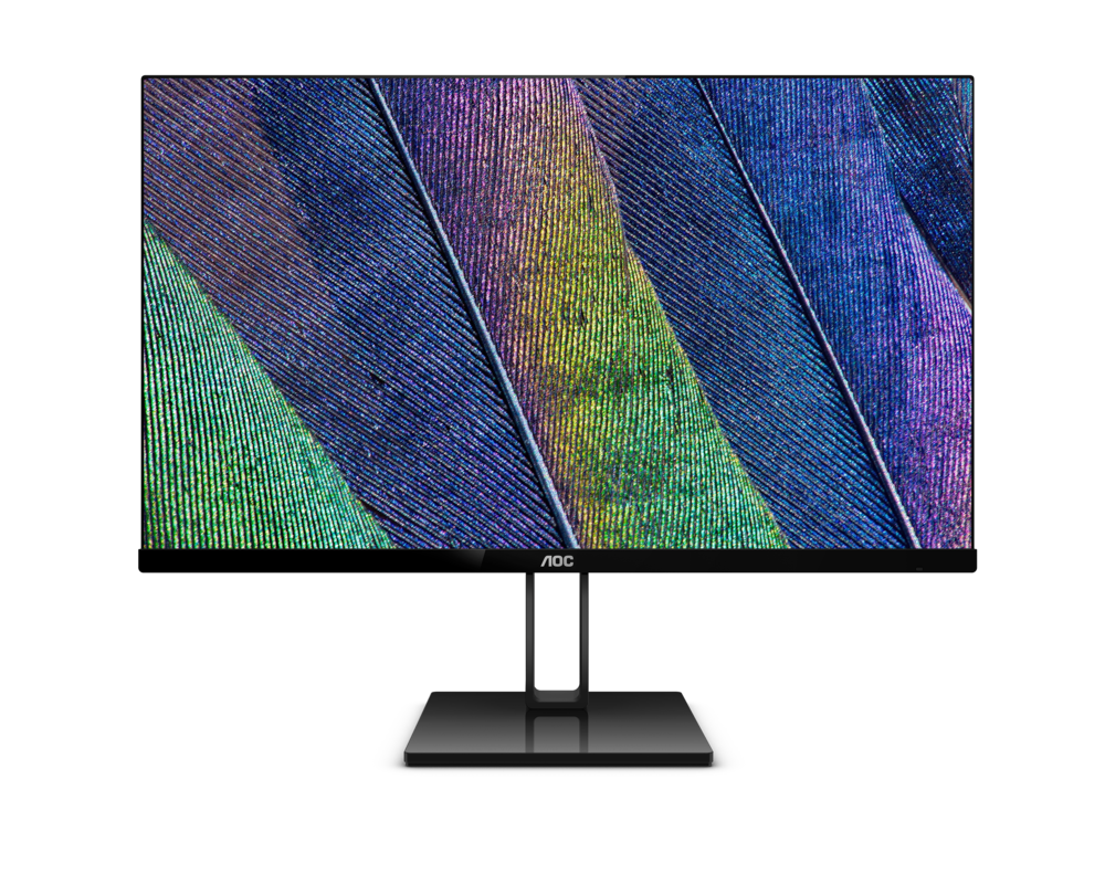 Монитор AOC 22V2Q LCD 21.5inch 16:9 IPS Full HD 250 cd 3