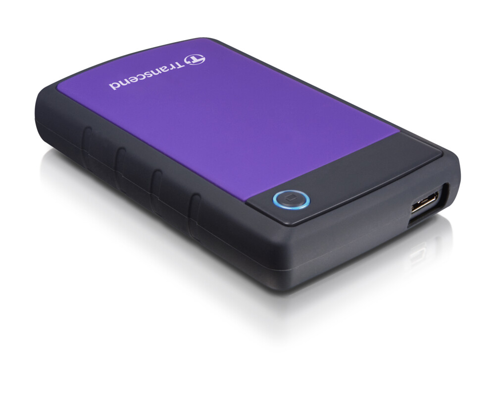 Твърд диск Transcend StoreJet 2TB SATA 2.5" (USB3.0) 2