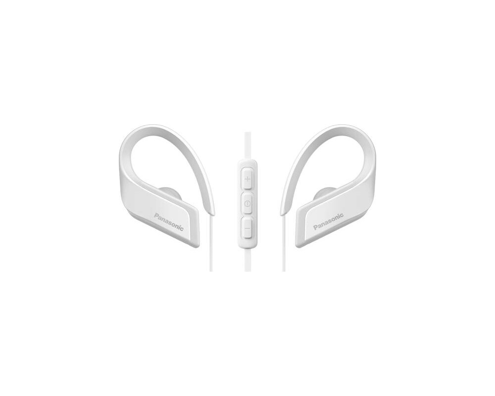 Слушалки Panasonic Ultra-light Bluetooth® sport clips IPX5 3